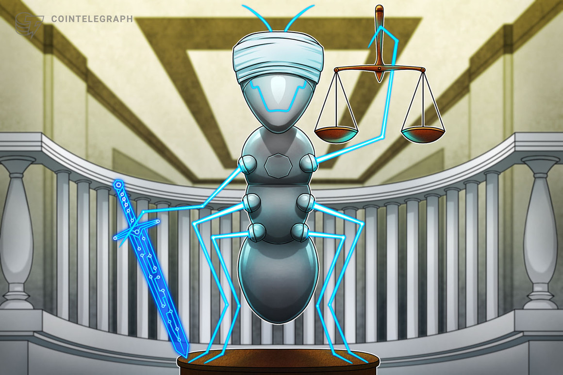Would vigorous IP battles be good for DeFi? Would vigorous IP battles be good for DeFi?