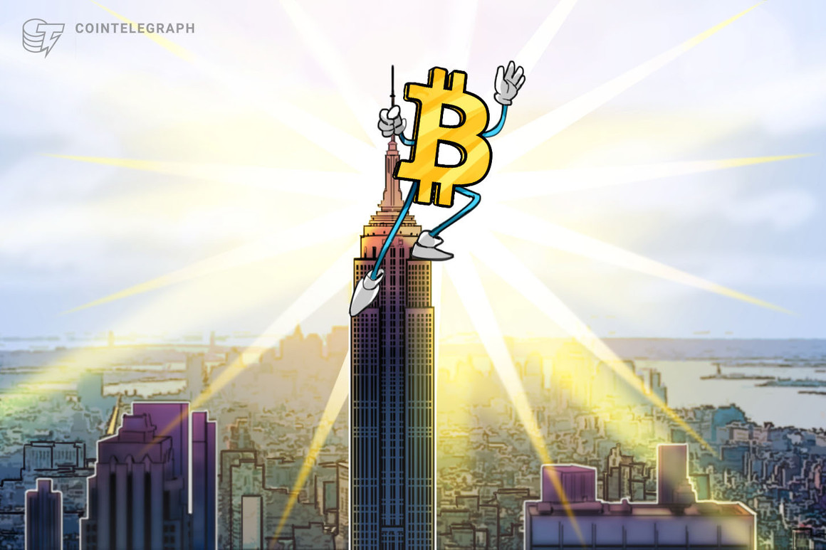 NYC’s mayoral frontrunner pledges to show metropolis into Bitcoin hub