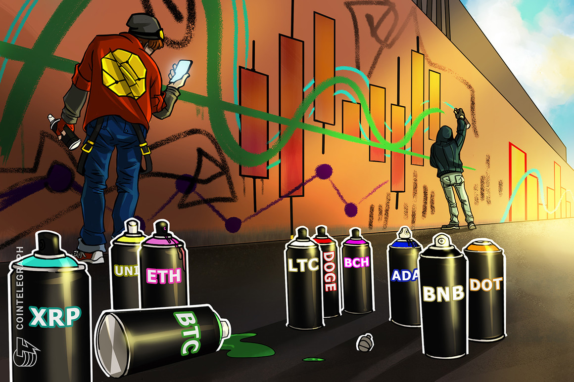 Value evaluation 6/11: BTC, ETH, BNB, ADA, DOGE, XRP, DOT, UNI, LTC, BCH
