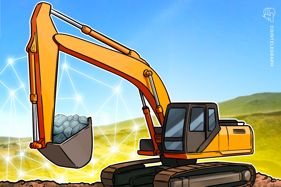 US miner raises $105M to recycle waste coal into crypto US miner raises $105M to recycle waste coal into crypto