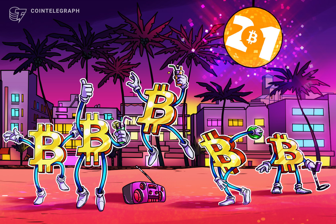 ‘Largest Bitcoin occasion in historical past’ Bitcoin 2021 kicks off in Miami ‘Largest Bitcoin occasion in historical past’ Bitcoin 2021 kicks off in Miami