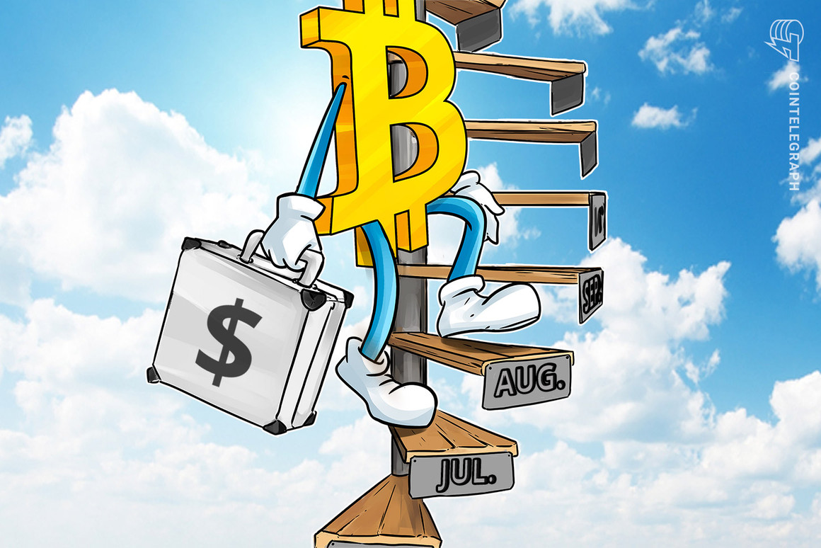 Bitcoin value can hit $450Okay in 2021, $135Okay is ‘worst-case situation’ — PlanB