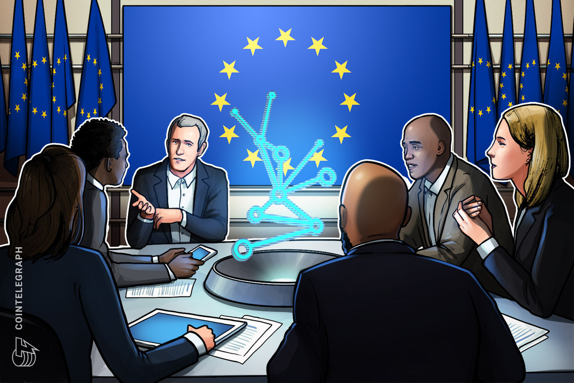 Euro funding financial institution predicts shortfall in blockchain and tech funding