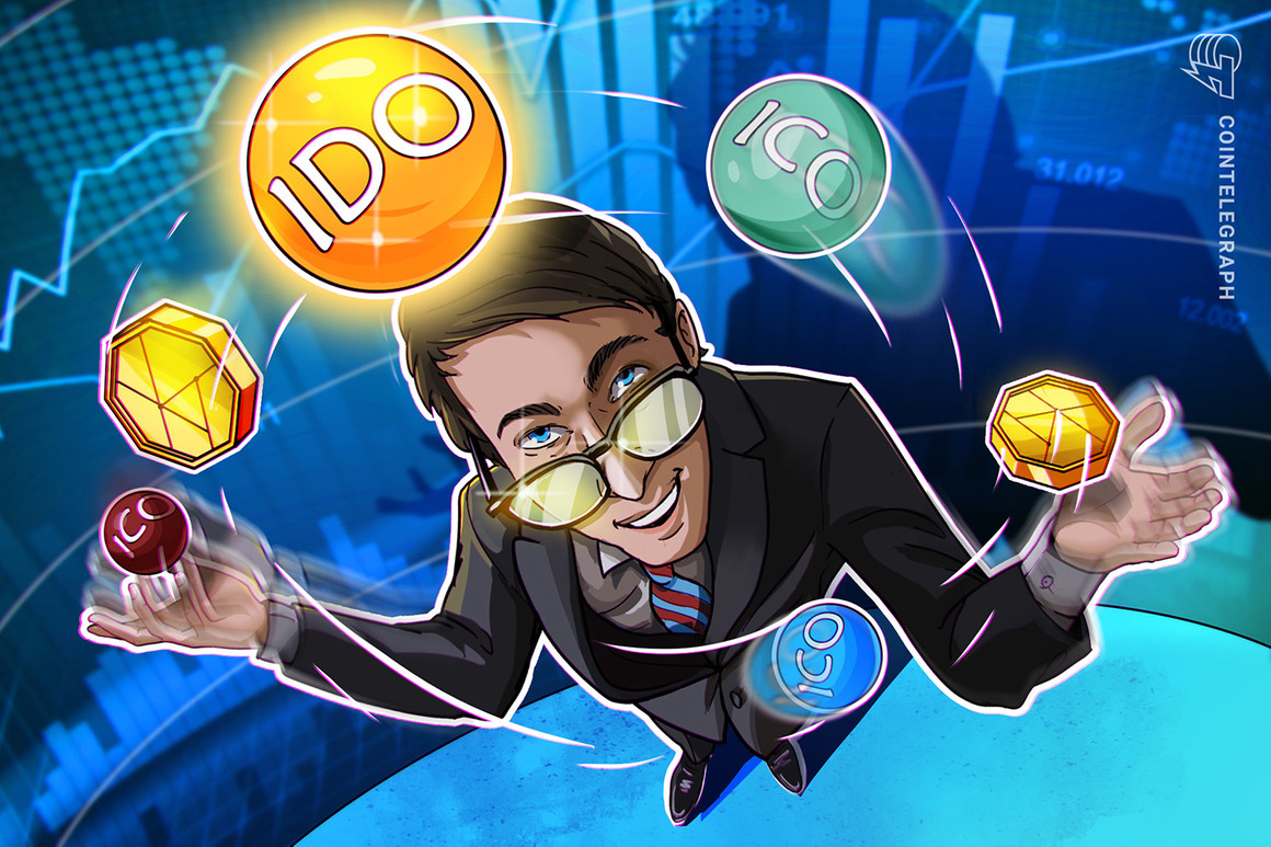 To ICO or to IDO? That’s the query