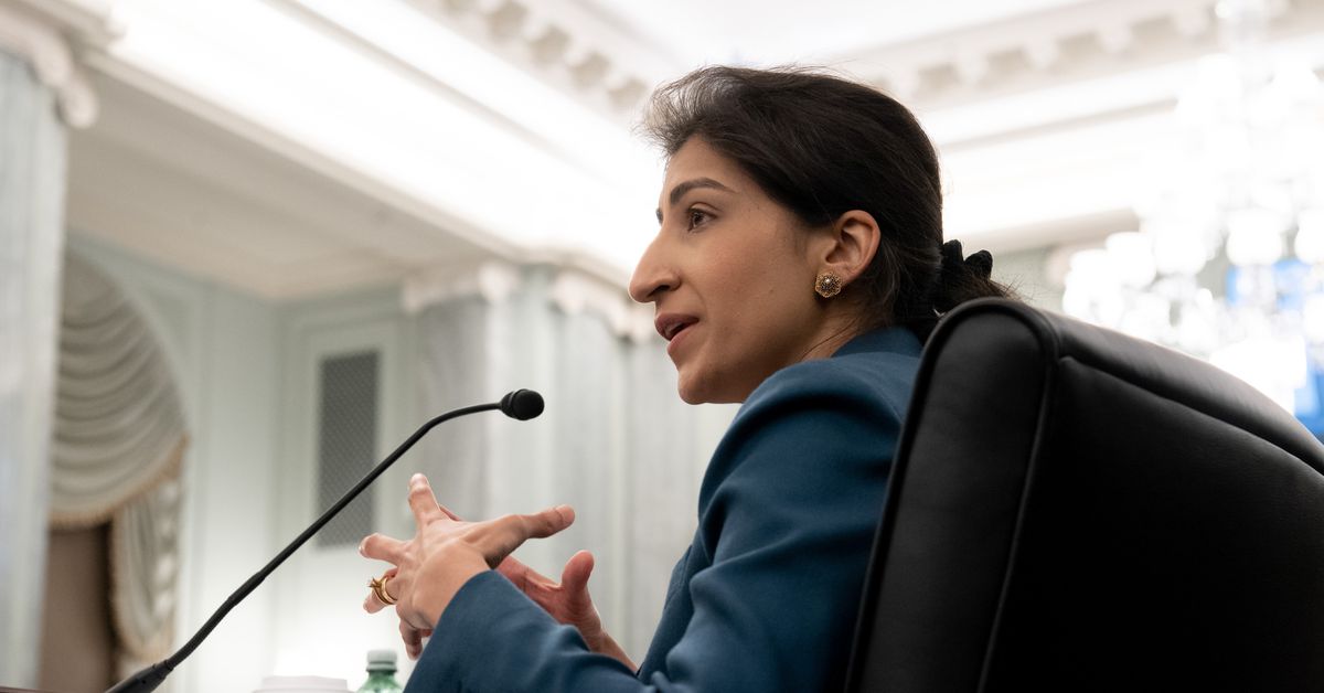 Tech’s antitrust regulation battle with FTC head Lina Khan goes to be messy