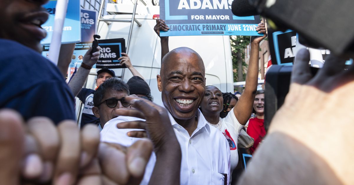 The NYC mayoral race chaos: Eric Adams, Andrew Yang, ranked-choice voting, and extra