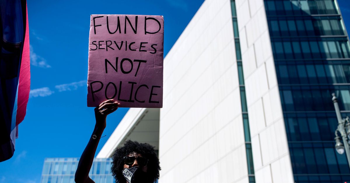Vox ballot: The sweeping Breathe Act police reform invoice is fairly standard 