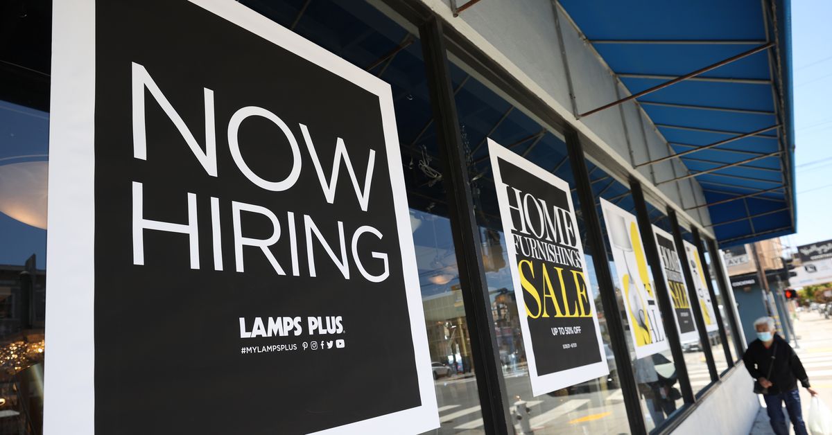 The Could jobs report and unemployment fee are neither nice nor horrible