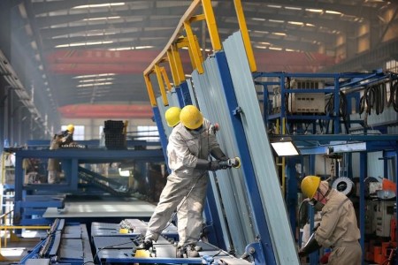 China’s industrial revenue development slows amid excessive uncooked materials costs
