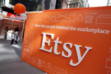 Etsy to purchase trend reseller Depop for $1.63 bln in push for youthful customers