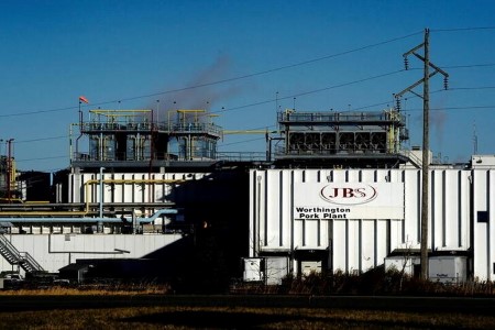 Brazil’s Justice Ministry investigates JBS for poisonous fuel leak- assertion