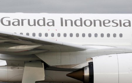 Garuda Indonesia to hunt suspension of debt funds to keep away from chapter