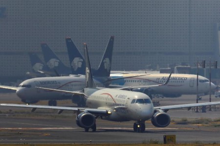 Mexico air security downgrade to gradual passenger restoration -Moody’s