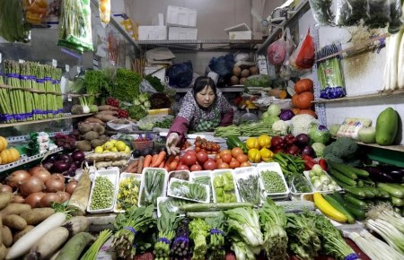 Surging meals import prices threaten world’s poorest, FAO warns