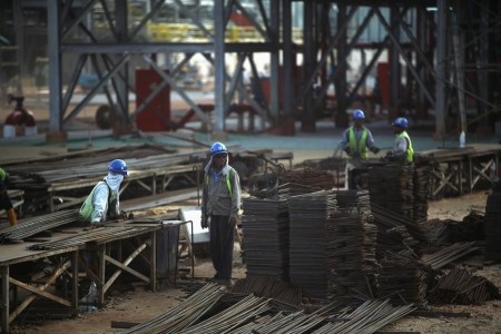 Malaysia’s April industrial output rises 50.1%, quickest in over decade