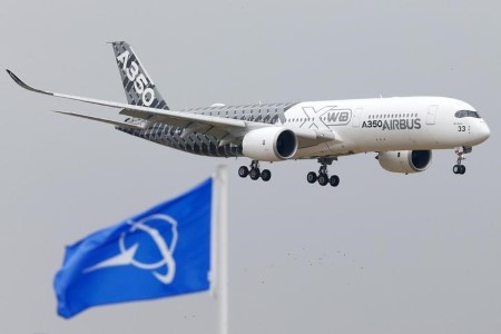 U.S, EU agree truce in 17-year Airbus-Boeing battle