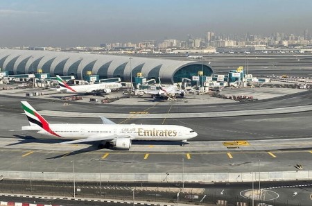 Emirates acquired $3.1 bln from Dubai govt as pandemic drove losses
