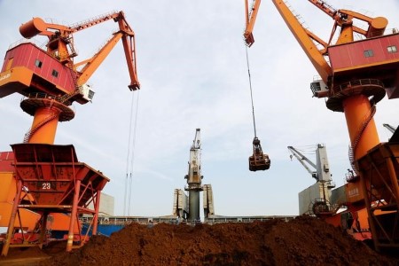 China iron ore futures fall on rising provide from miners