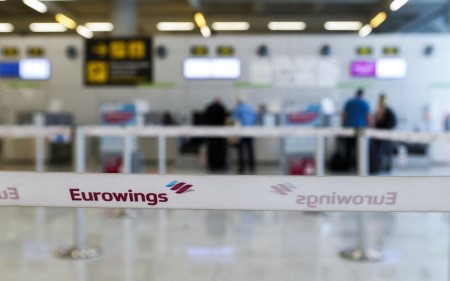 Lufthansa Eurowings vacation unit to ramp up quicker than deliberate