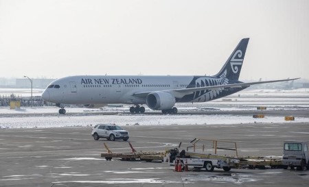 Air New Zealand warns of annual loss on weak international journey demand