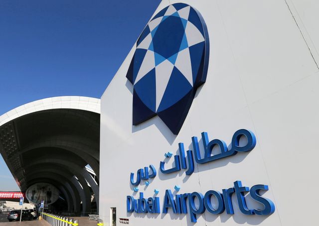 Dubai airport targets 28 million passengers this yr, CEO says