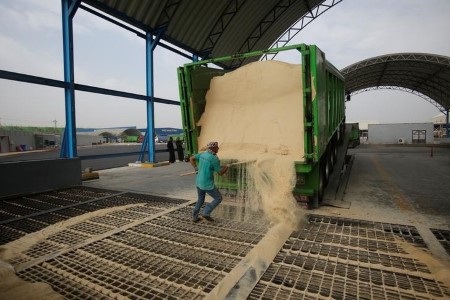SOFTS-Uncooked sugar costs weaken as July low cost widens