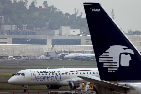 Aeromexico says U.S. chapter courtroom OKs 75 extra days to current plan