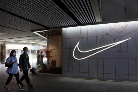 PREVIEW-Nike’s China gross sales in highlight after Xinjiang backlash