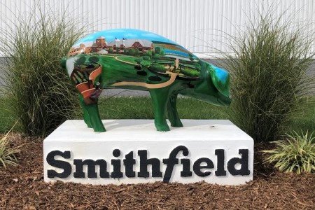 Smithfield Meals to pay $83 mln to settle pork price-fixing claims