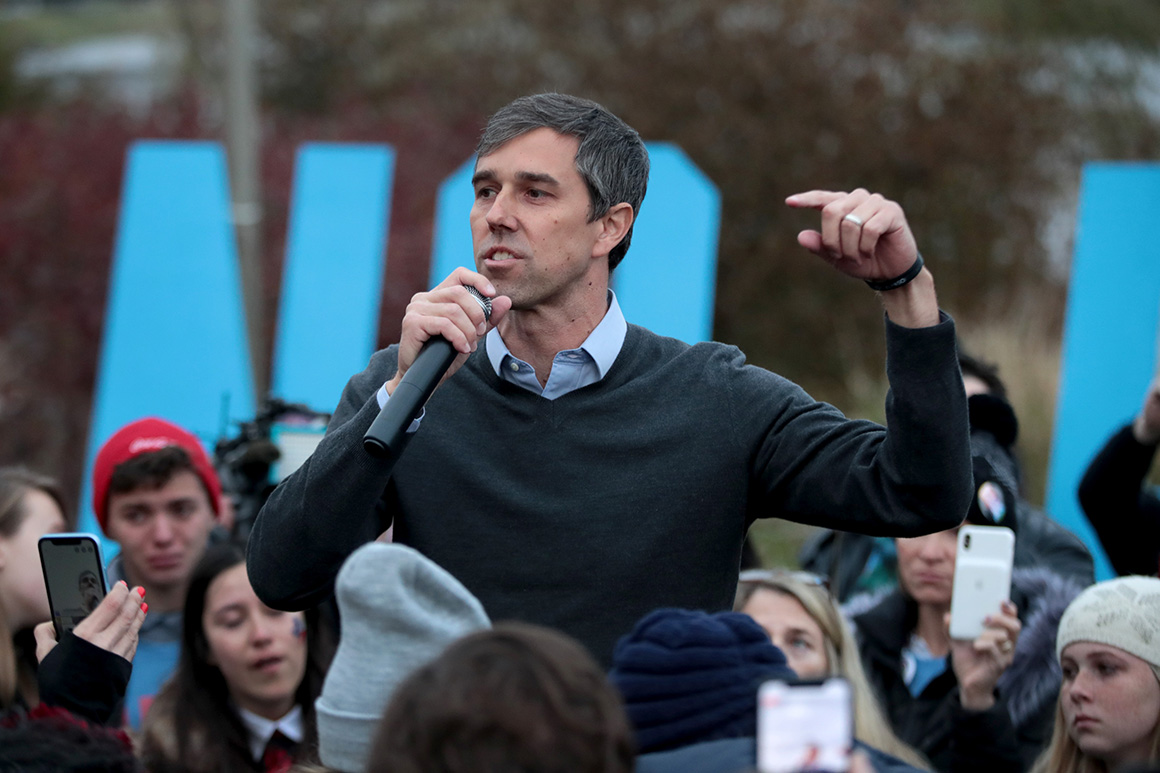 Beto O’Rourke, Jaime Harrison again Manchin voting rights compromise