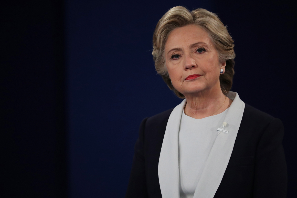 Hillary Clinton endorses in Ohio particular election