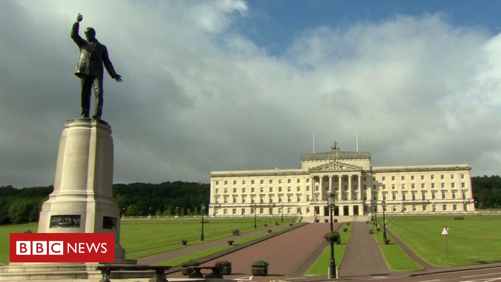 Stormont: North-South authorized motion 'needs to be final resort'