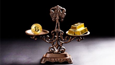 Can’t Resolve Between Gold or Bitcoin? Why Not Each?
