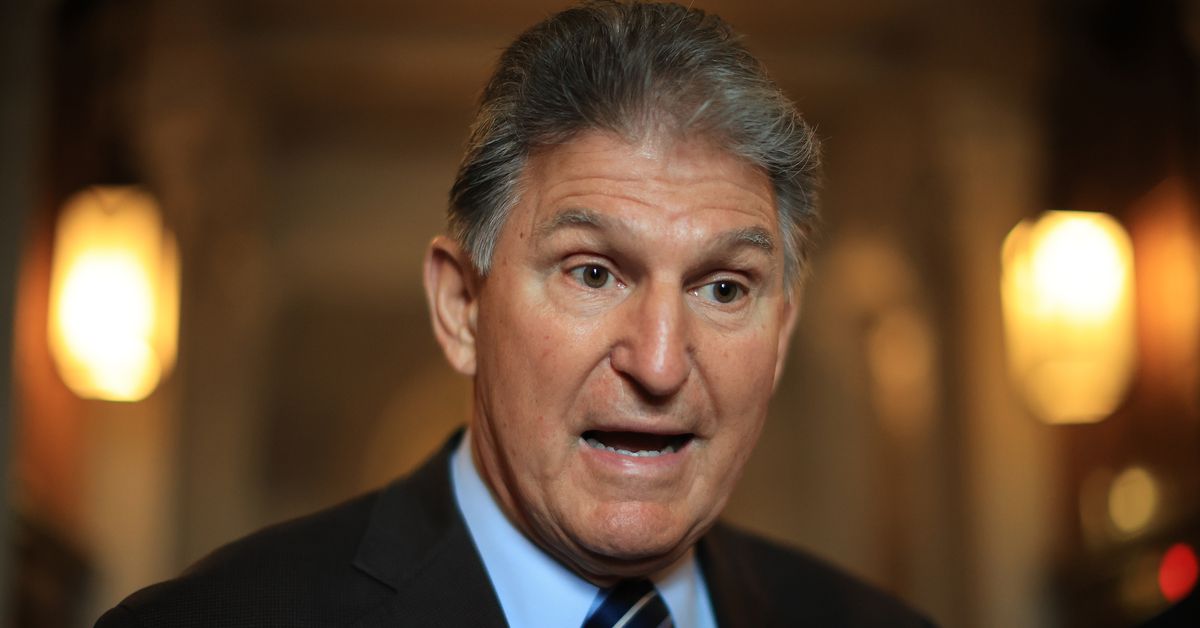 The For the Folks Act was doomed from the beginning. Then Joe Manchin made it official. The For the Folks Act was doomed from the beginning. Then Joe Manchin made it official.