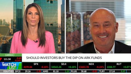 TD Ameritrade: Tom Lydon Talks Discovering Yield, Commodities & Tech