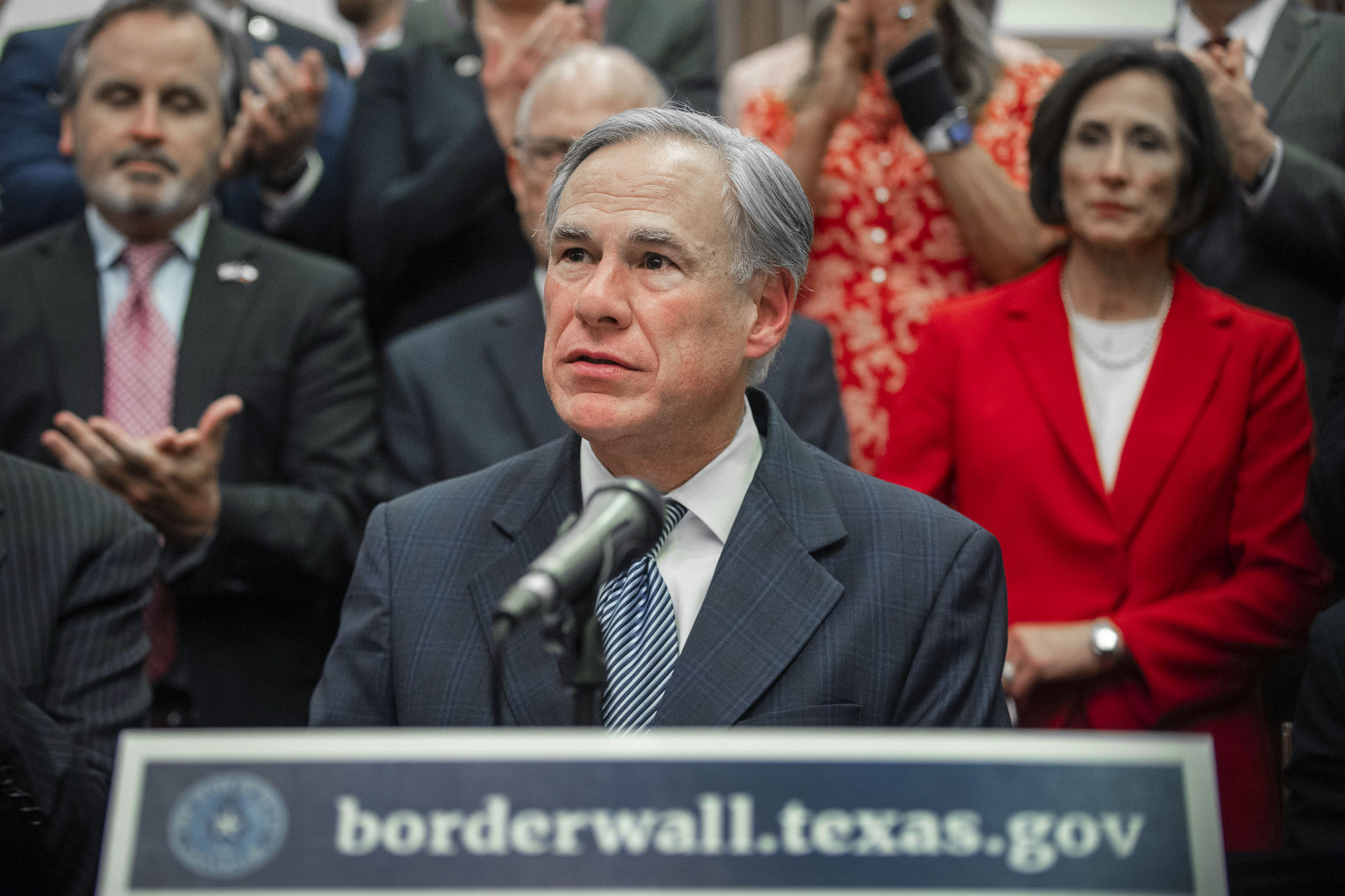 New border struggle pits Texas towards Biden over take care of 4,500 migrant children