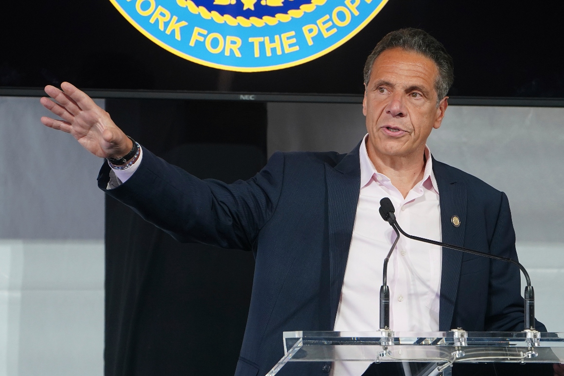 Cuomo lifts pandemic-era restrictions as state hits 70 % vax aim
