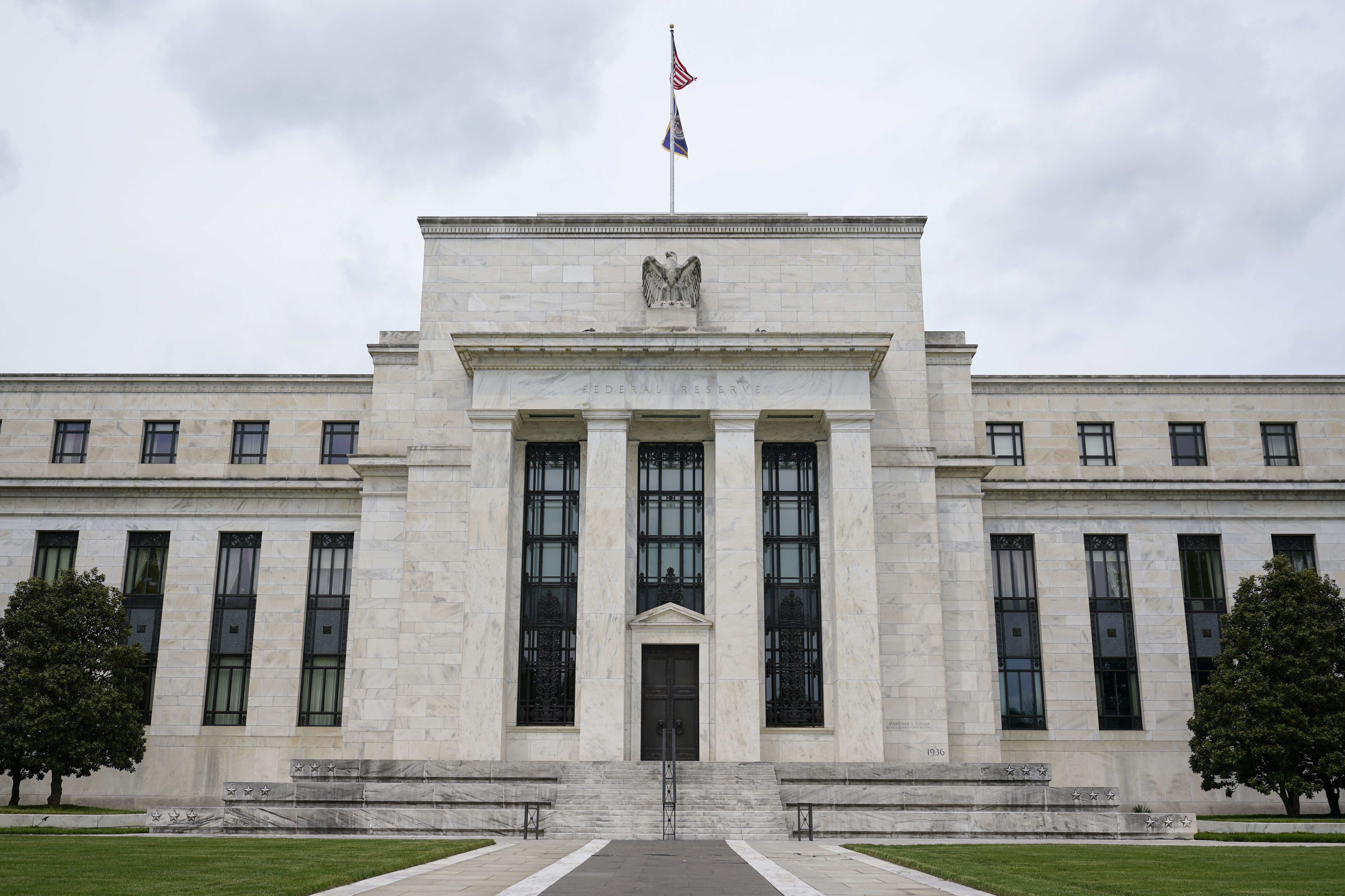 Fed clears path for multiple rate hikes for next year