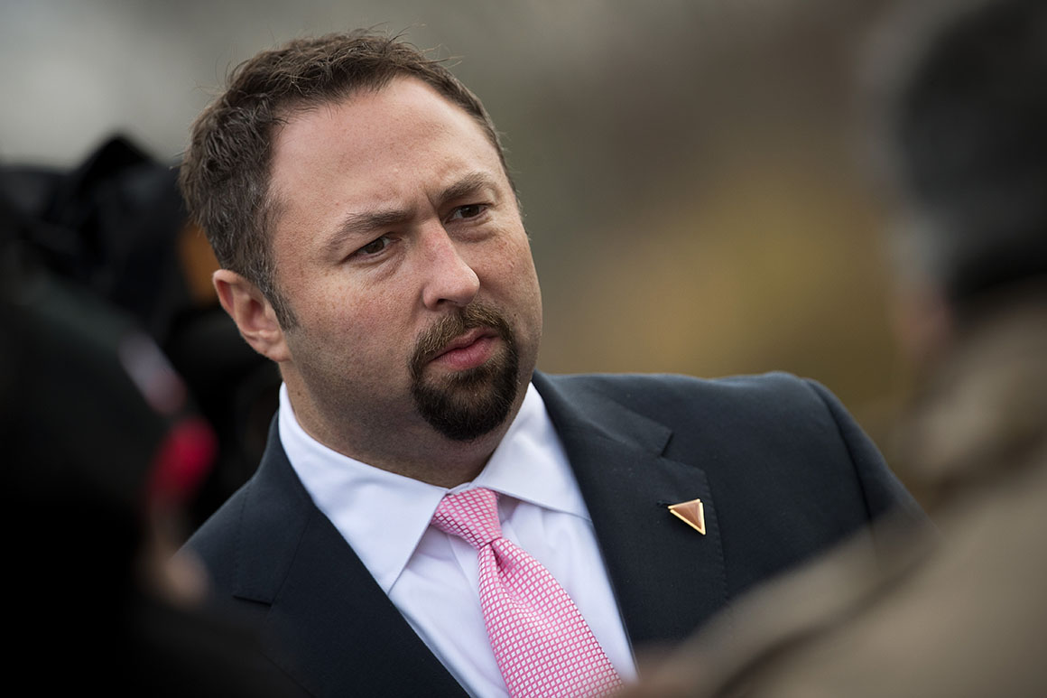 Jason Miller to move tech startup that might grow to be Trump platform