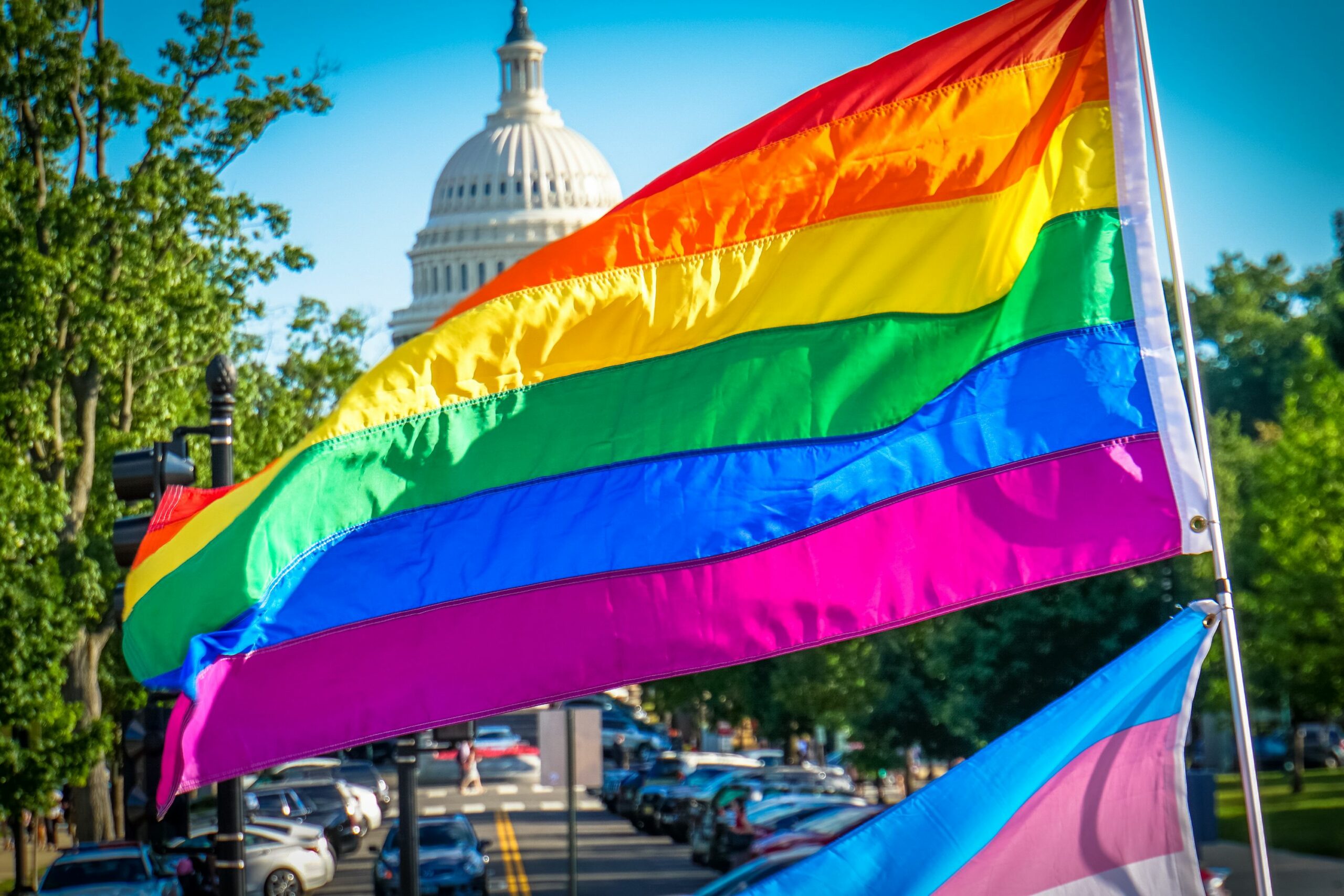 Opinion | The Republican Case for Federal LGBT Rights