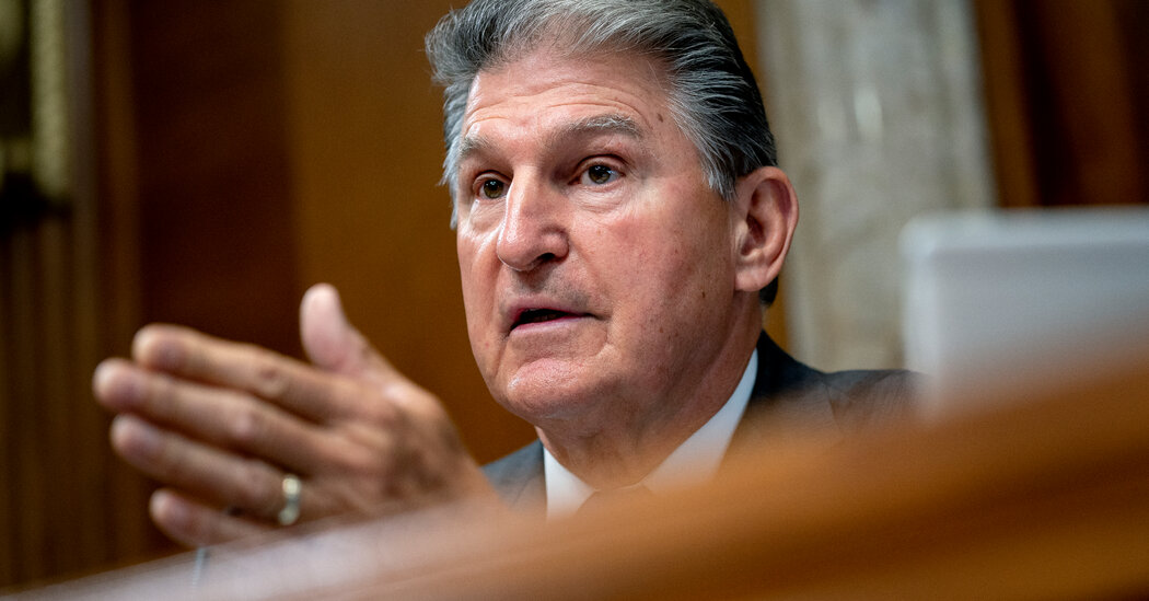 Manchin Vows to Block Democratic Voting Rights Invoice and Protect Filibuster