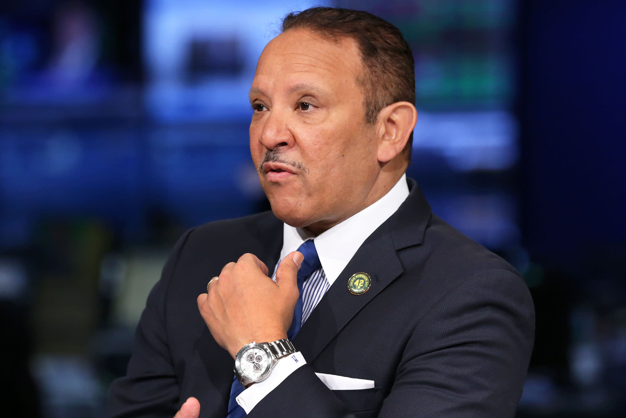 There is a scarcity of good-paying jobs in post-pandemic world, Marc Morial says