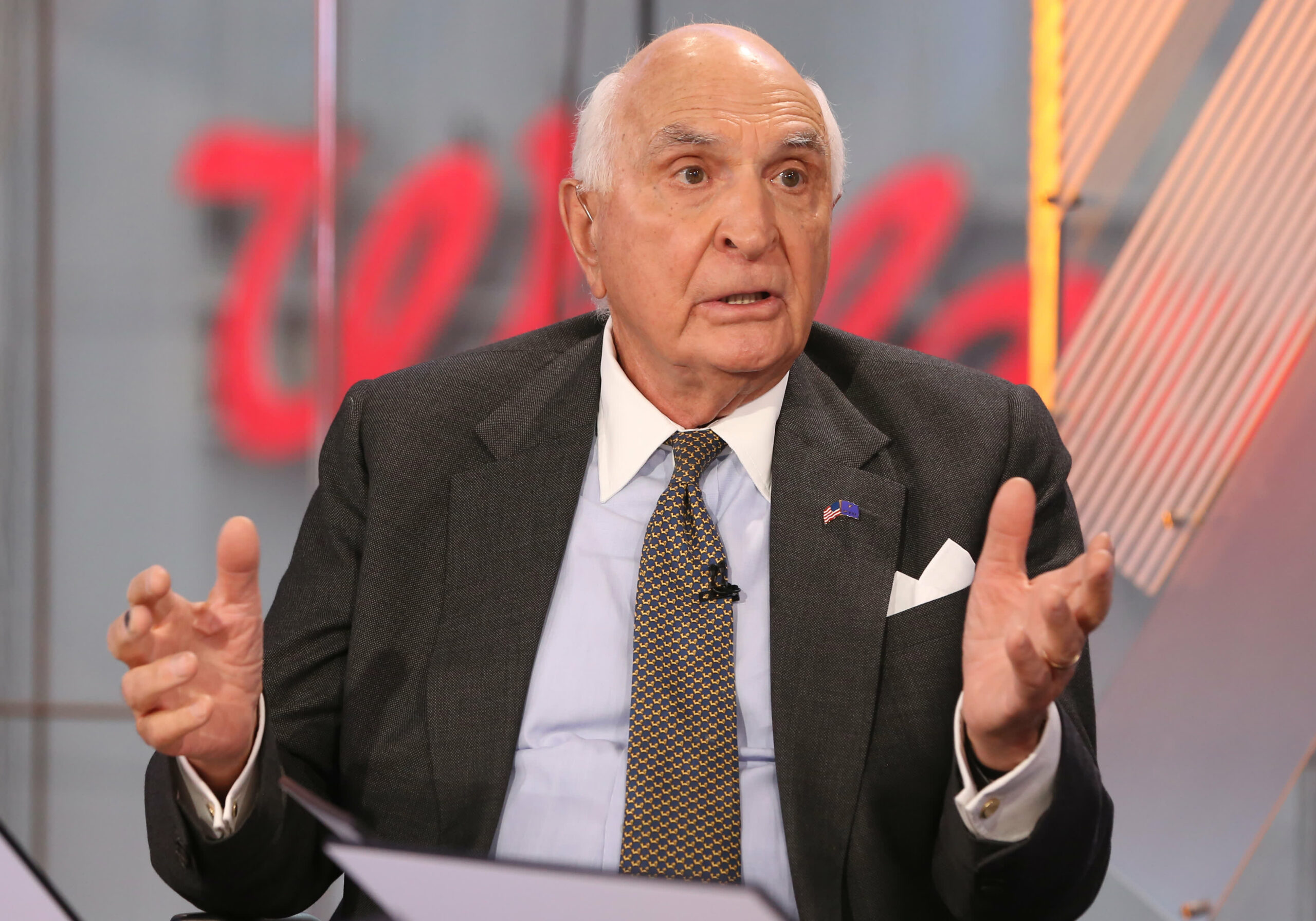Why Ken Langone thinks the Fed is incorrect and inflation is right here to remain