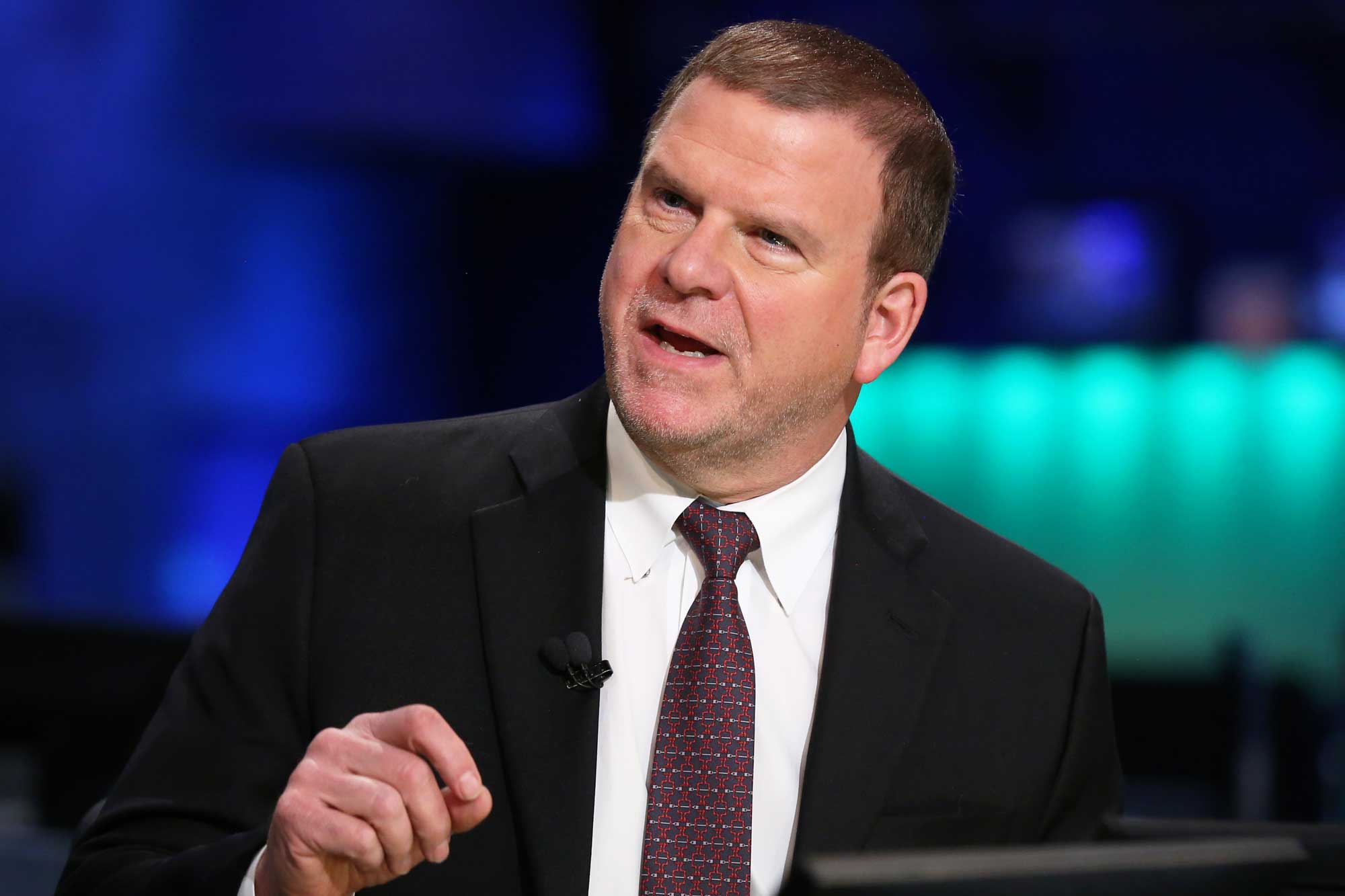 Tilman Fertitta says client spending will likely be robust even after stimulus fades