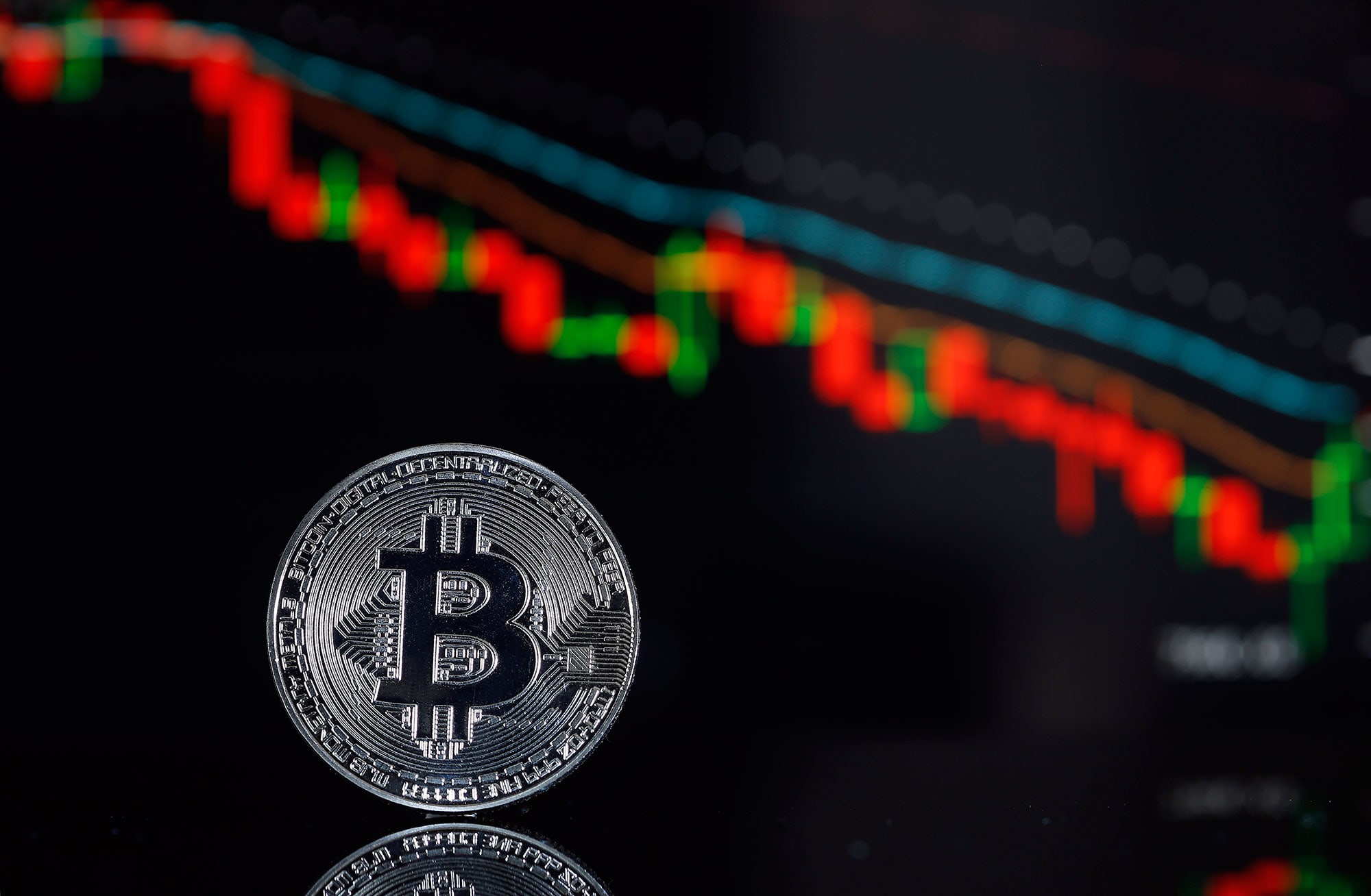 Cryptocurrency buying and selling quantity plunges as curiosity wanes following bitcoin value drop