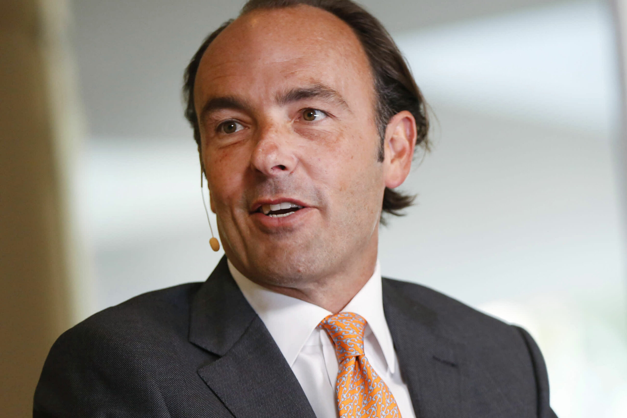 Hayman Capital’s Kyle Bass blasts U.S. firms for cozying as much as China