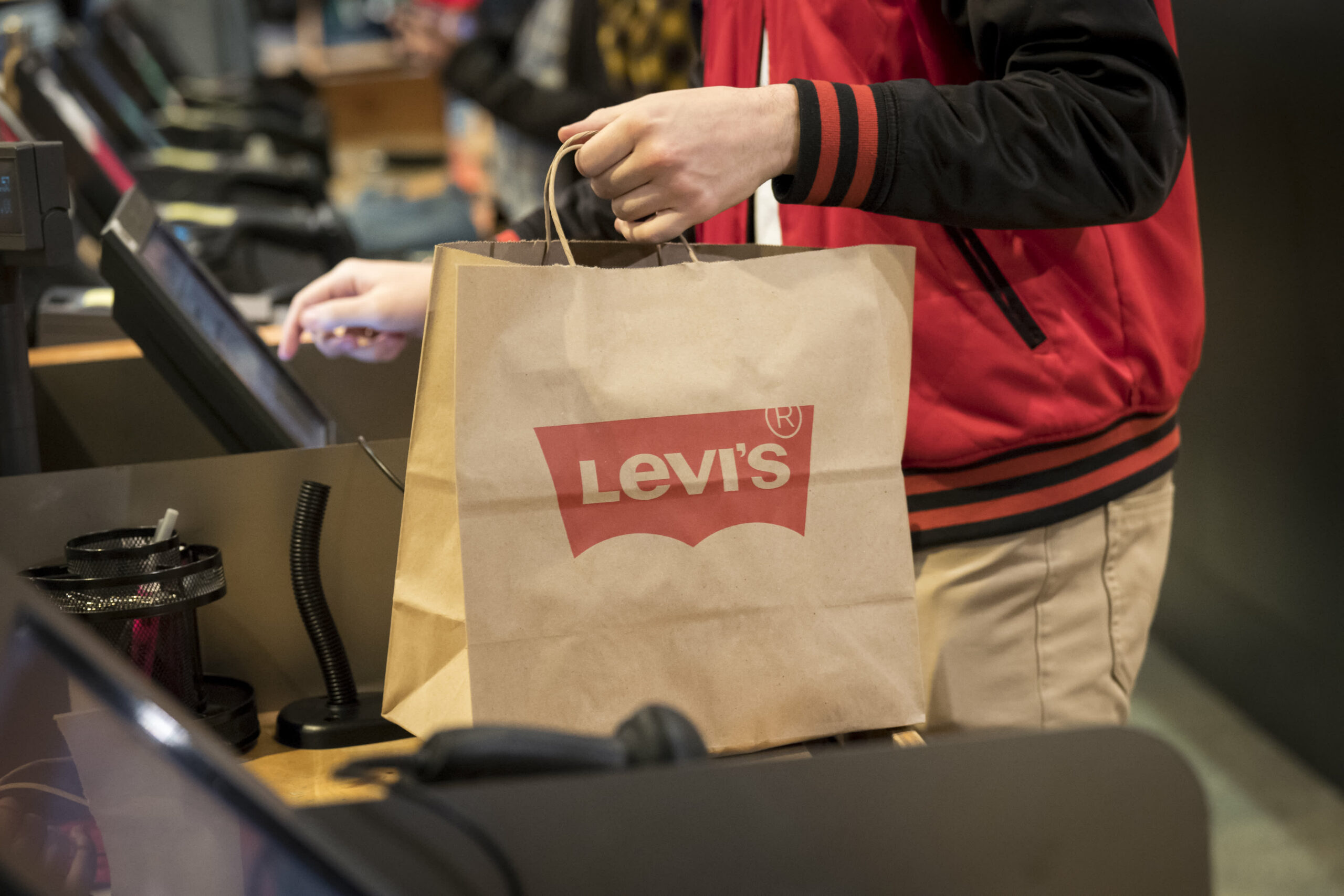 Levi’s, American Eagle amongst shares to learn from enhanced little one tax credit score