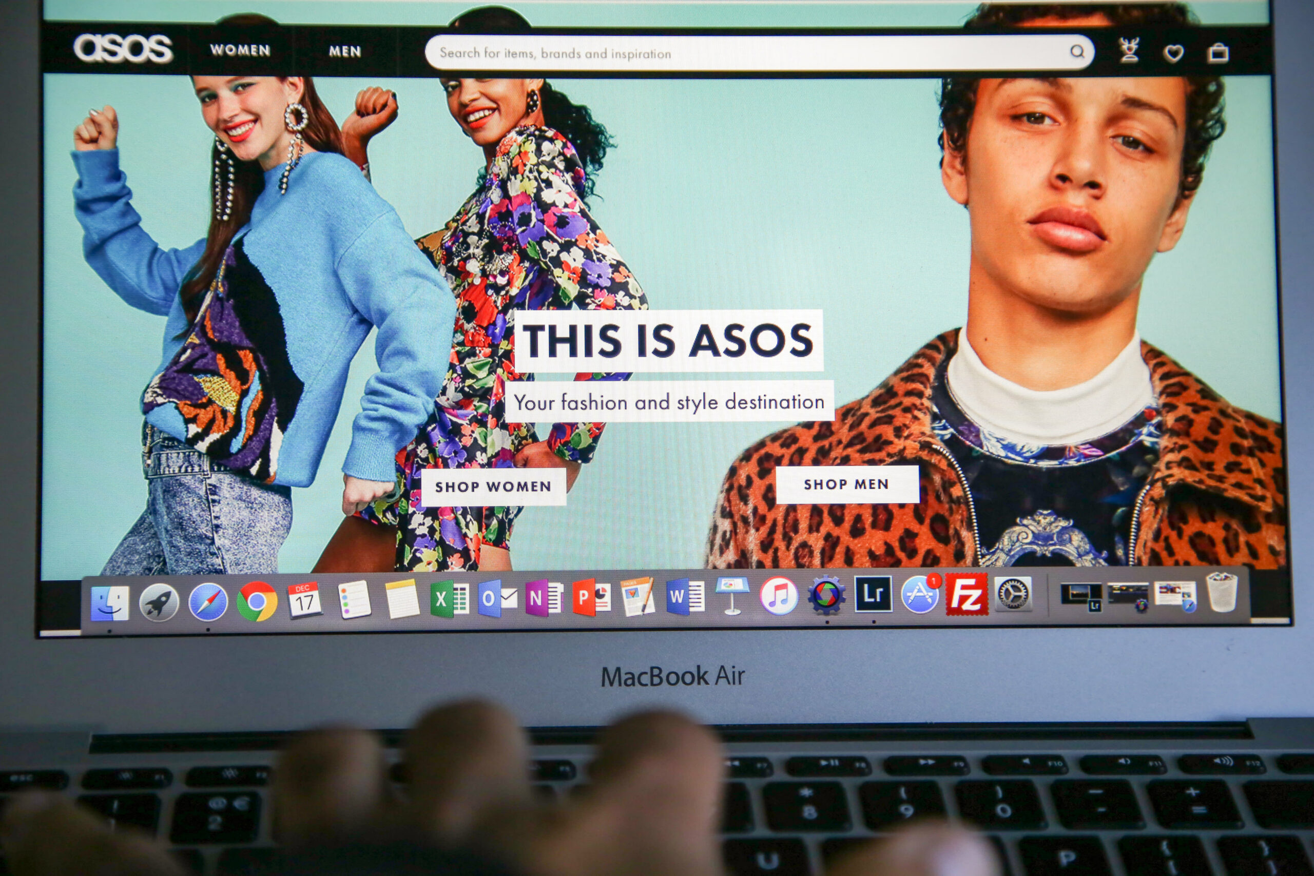 Nordstrom takes stake in four Asos vogue manufacturers to win youthful consumers