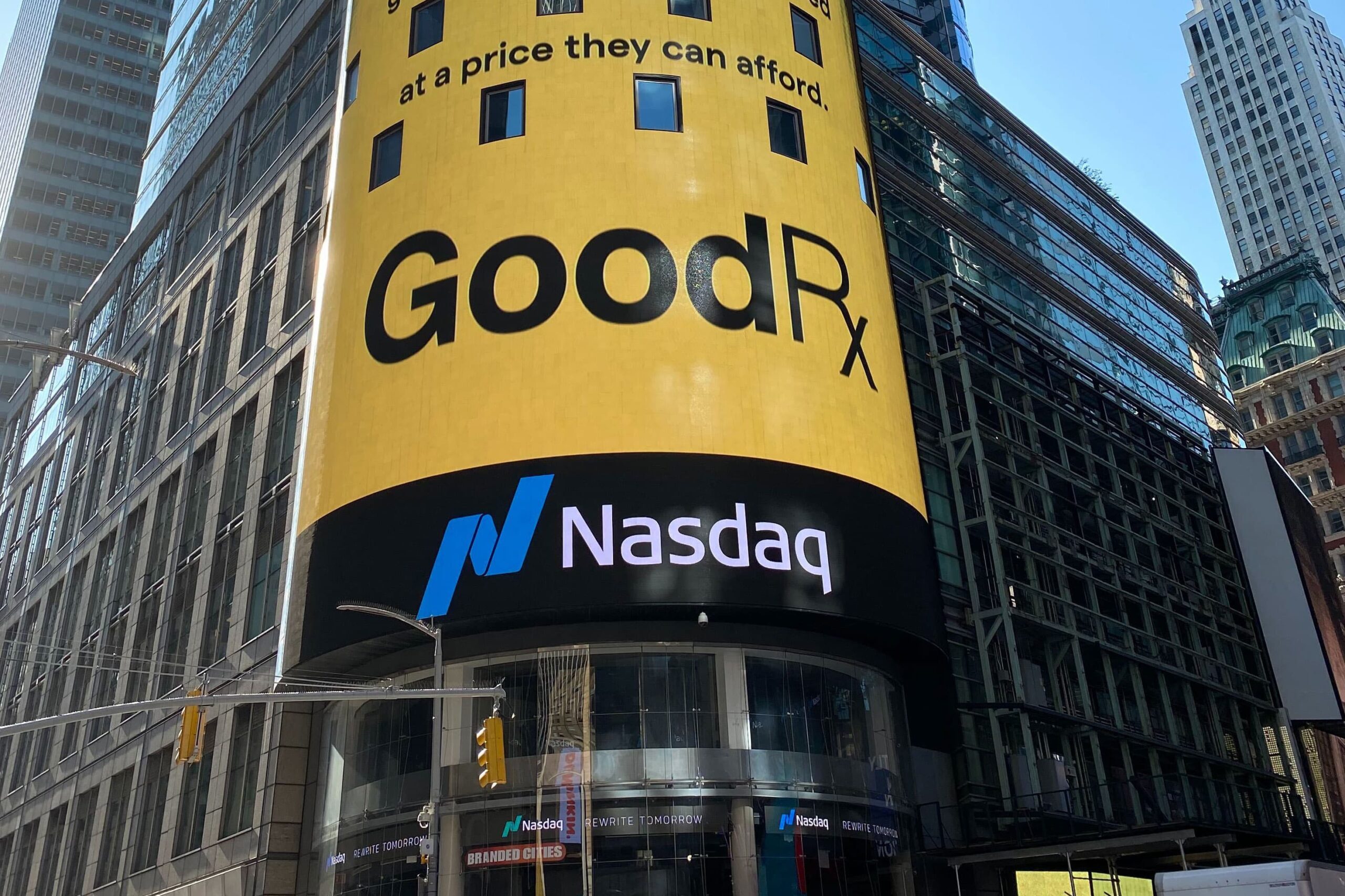 GoodRx to help gig staff in drug discounting take care of DoorDash