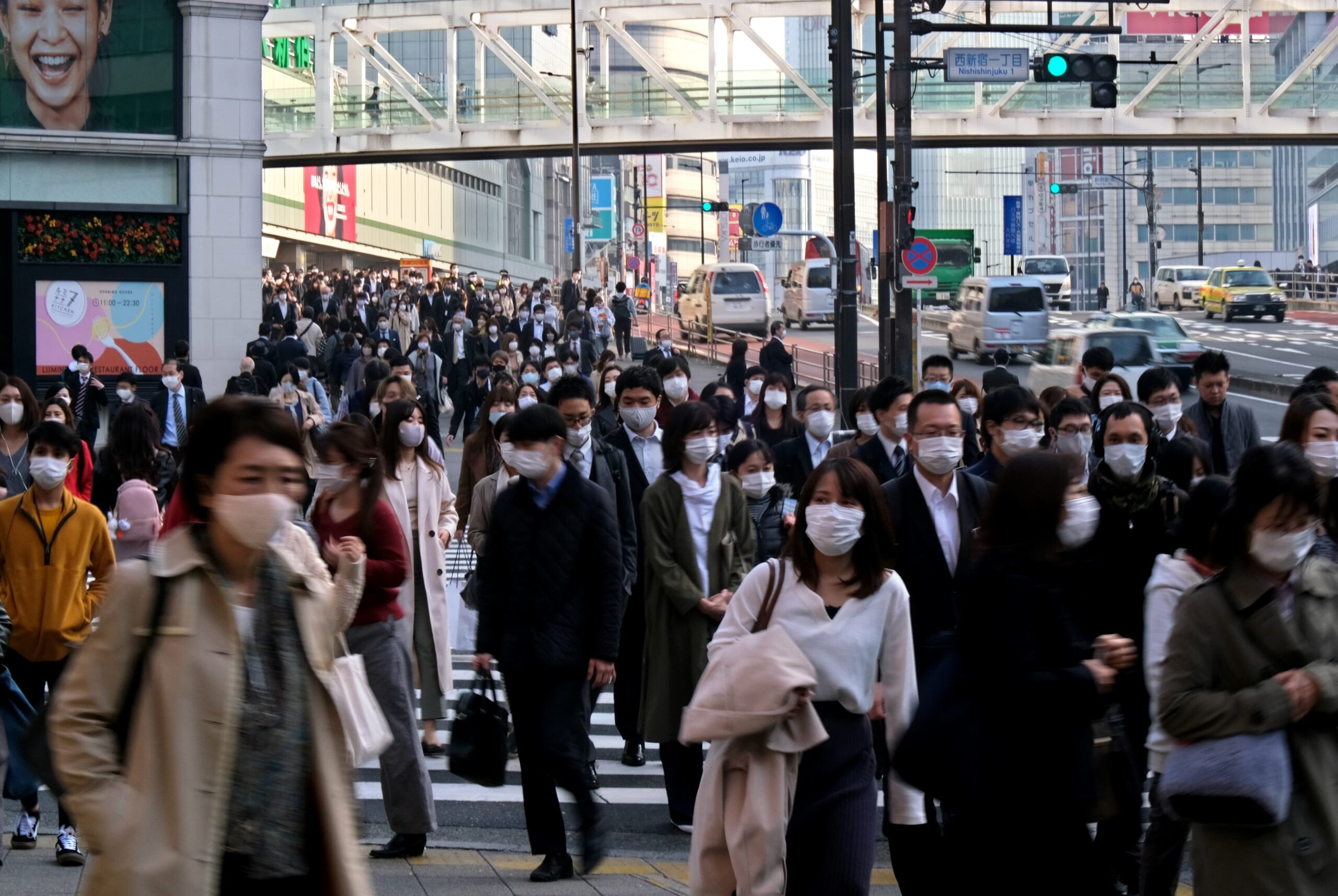 The choose up in Japan ramps up vaccination efforts is ‘nice information’ for retail: EY